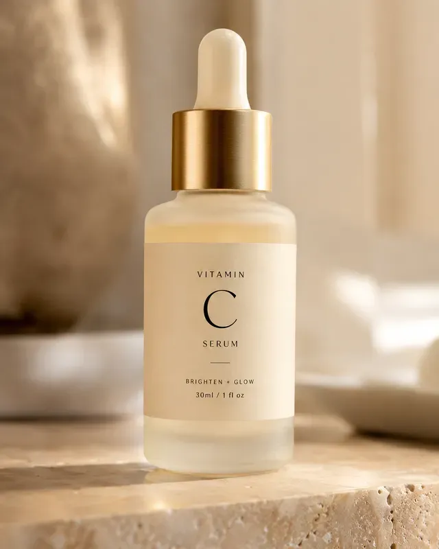 Premium Skincare Photography