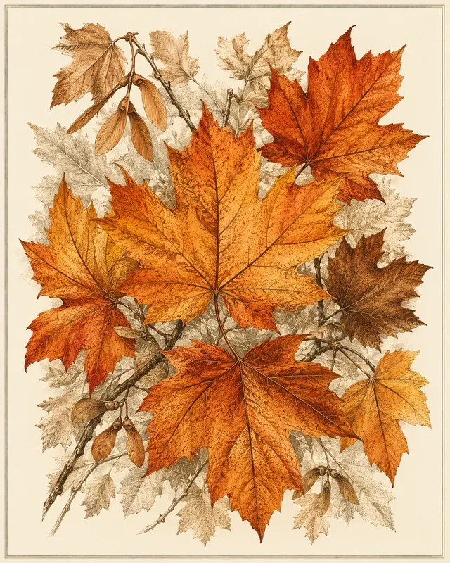Premium Botanical Leaf Collections