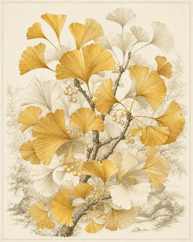 Premium Botanical Leaf Collections