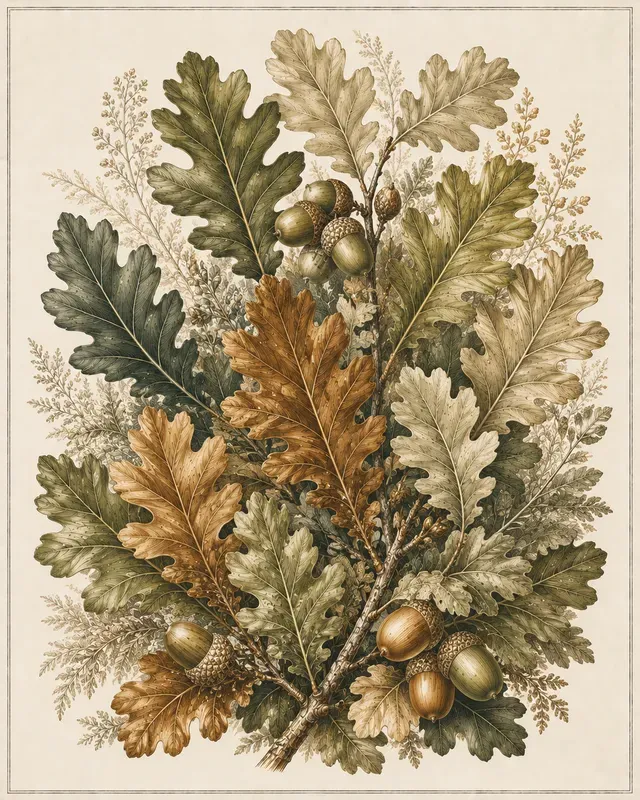 Premium Botanical Leaf Collections