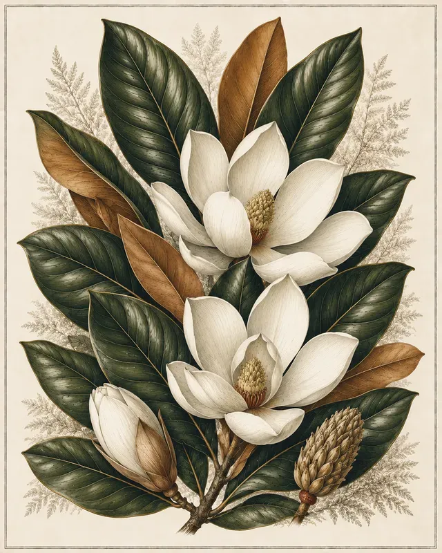 Premium Botanical Leaf Collections