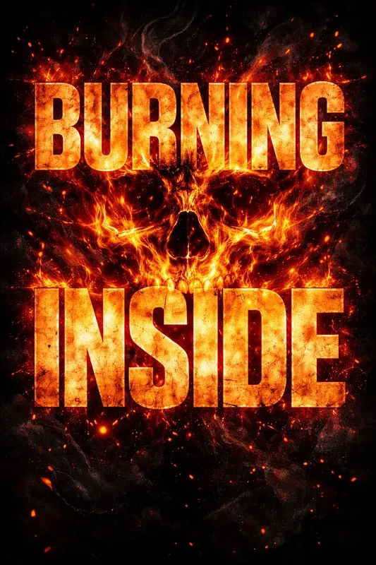 Grunge Typography Posters
