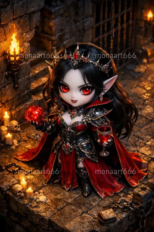 Abyssal Chibi Legends
