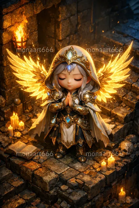 Abyssal Chibi Legends