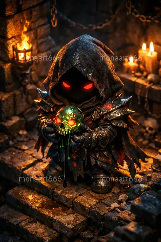 Abyssal Chibi Legends