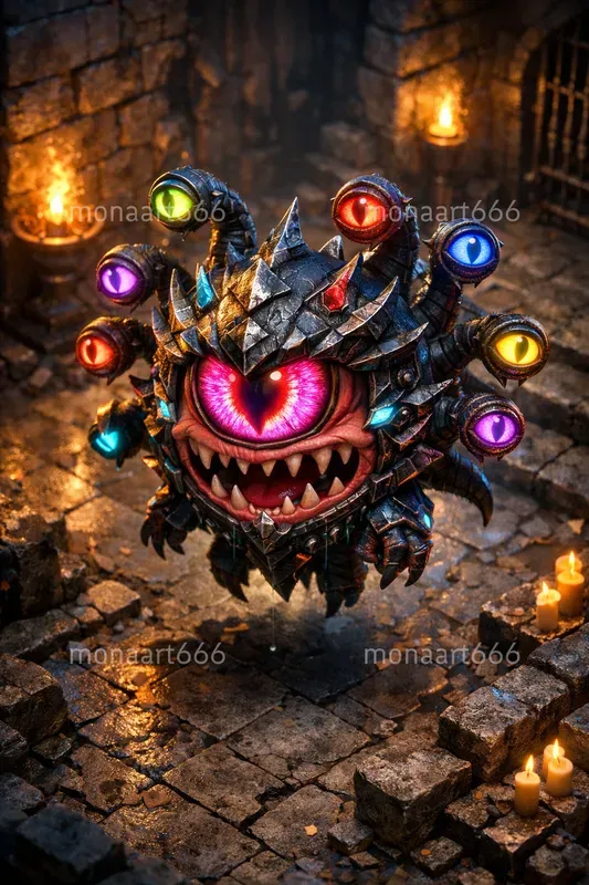 Abyssal Chibi Legends