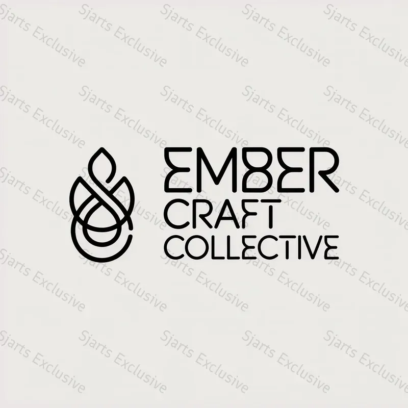 Highend Lettermark Logo Frameworks
