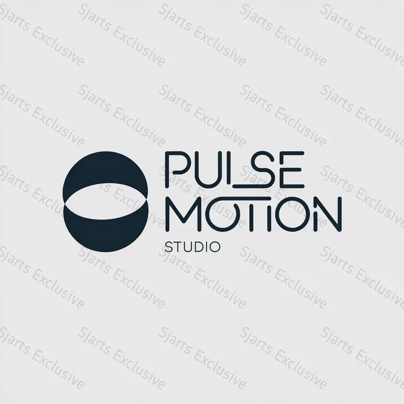 Highend Lettermark Logo Frameworks
