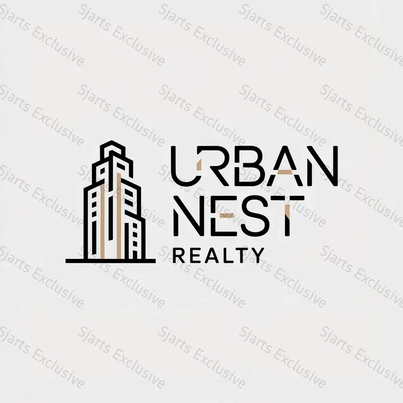 Highend Lettermark Logo Frameworks