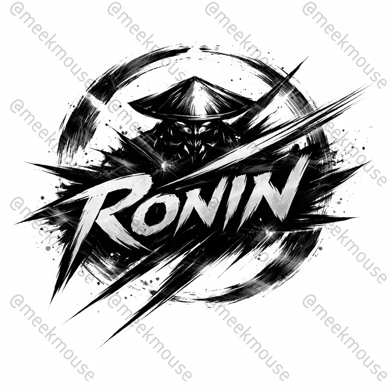 Ronin Fury Mark Systeman Advanced Samuras