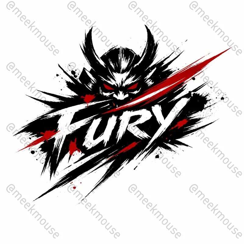 Ronin Fury Mark Systeman Advanced Samuras
