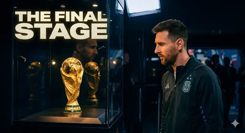 World Cup 2026 Cinematic Thumbnails