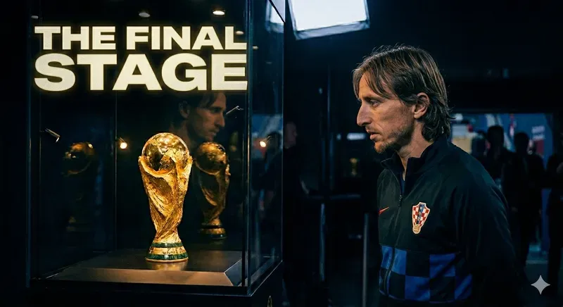 World Cup 2026 Cinematic Thumbnails
