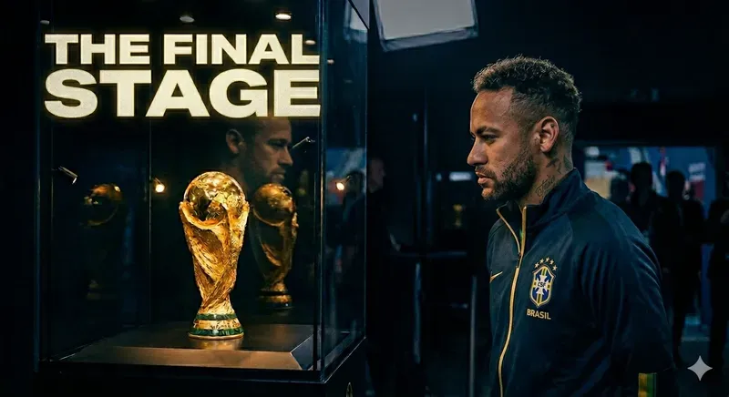 World Cup 2026 Cinematic Thumbnails