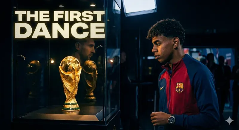 World Cup 2026 Cinematic Thumbnails