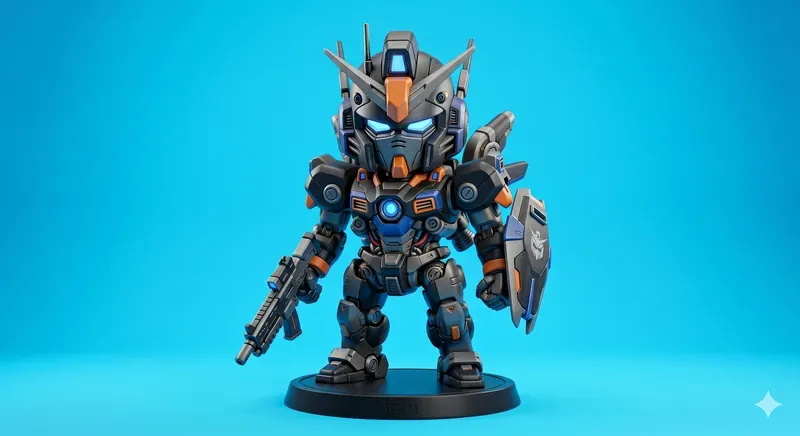 Custom Designer Vinyl Toys