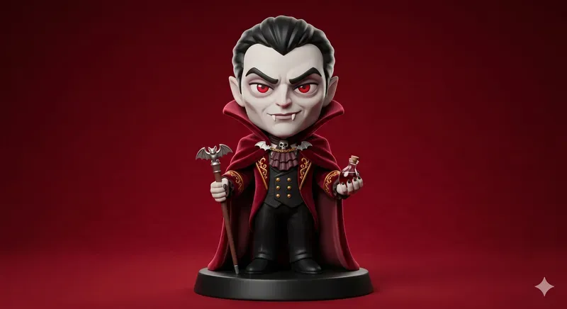 Custom Designer Vinyl Toys