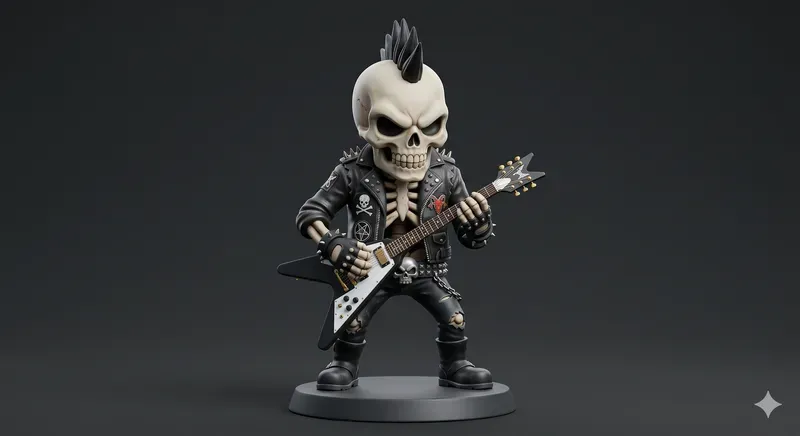 Custom Designer Vinyl Toys