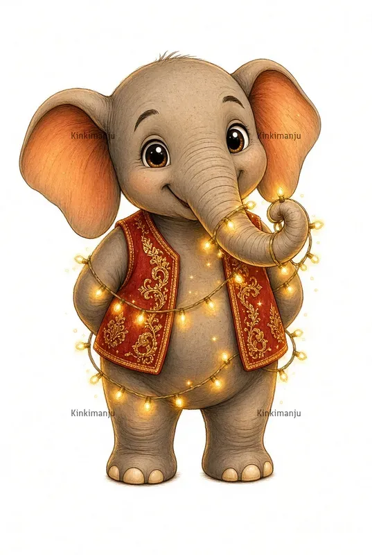 Diwali Clipart 100 Packs