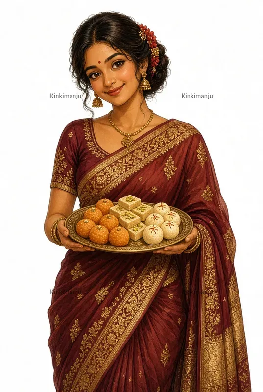 Diwali Clipart 100 Packs