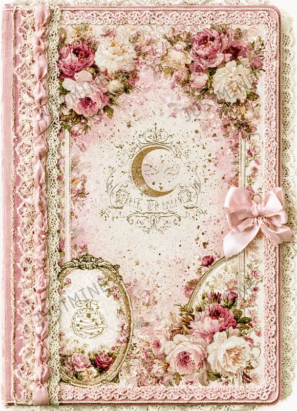 Marie Antoinette Flourish Junk Journals