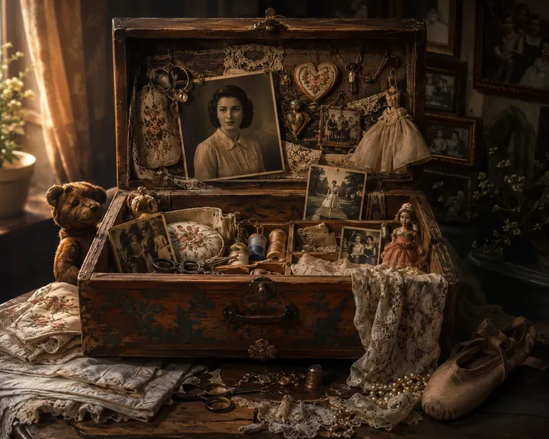 Memory Relics Creators