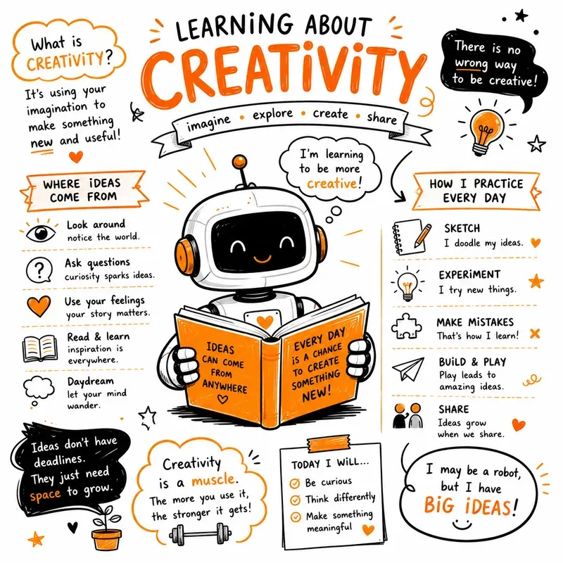 Whimsical Sketchnote Packs