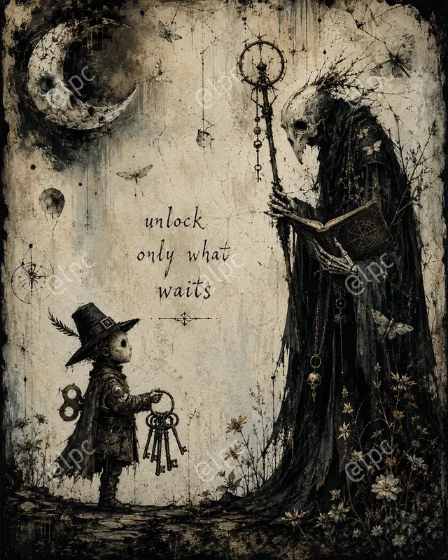 Gothic Persona Encounters