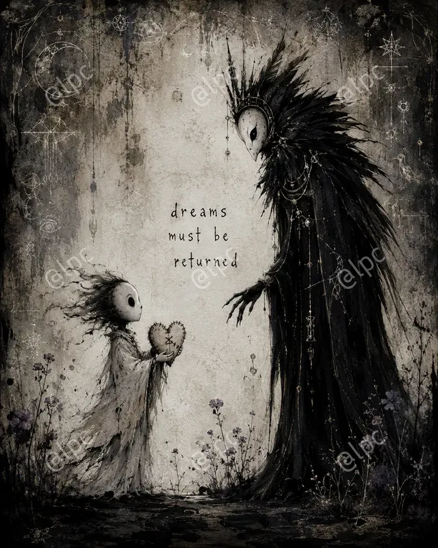 Gothic Persona Encounters
