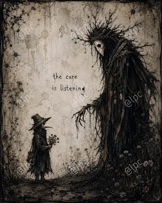 Gothic Persona Encounters