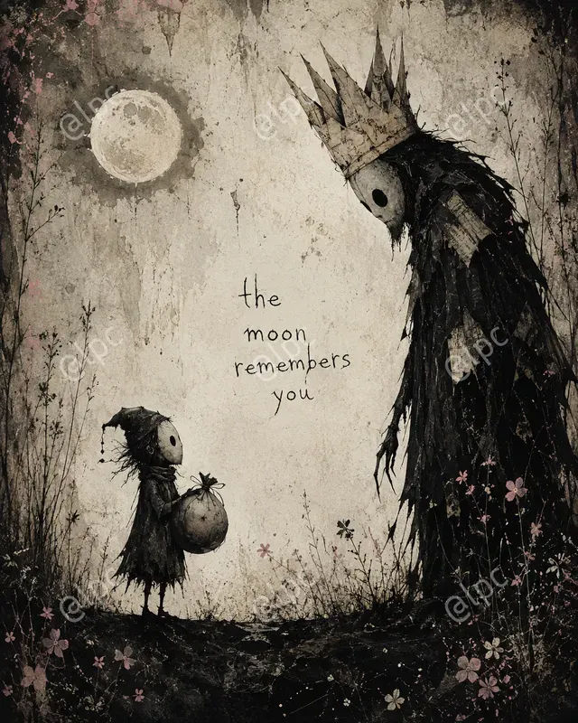 Gothic Persona Encounters