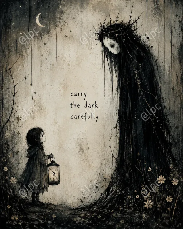 Gothic Persona Encounters