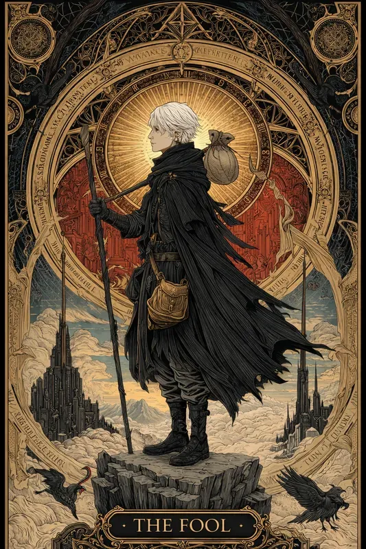 Obsidian Arcana Tarot Card Decks