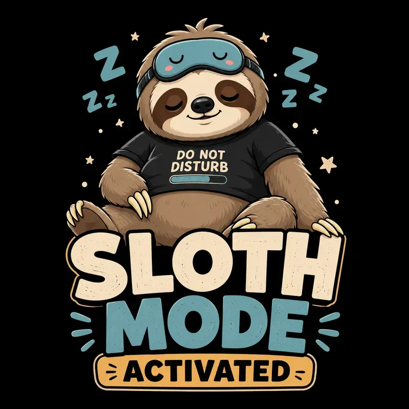 Funny Animal Mood Shirts Cute Cartoons