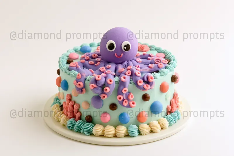 Nostalgic Homemade Celebration Cakes