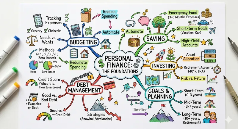 Mind Maps To Understand Anything