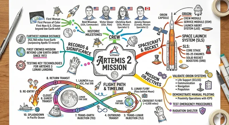 Mind Maps To Understand Anything