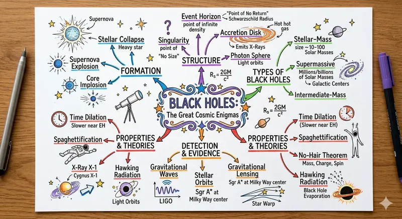 Mind Maps To Understand Anything