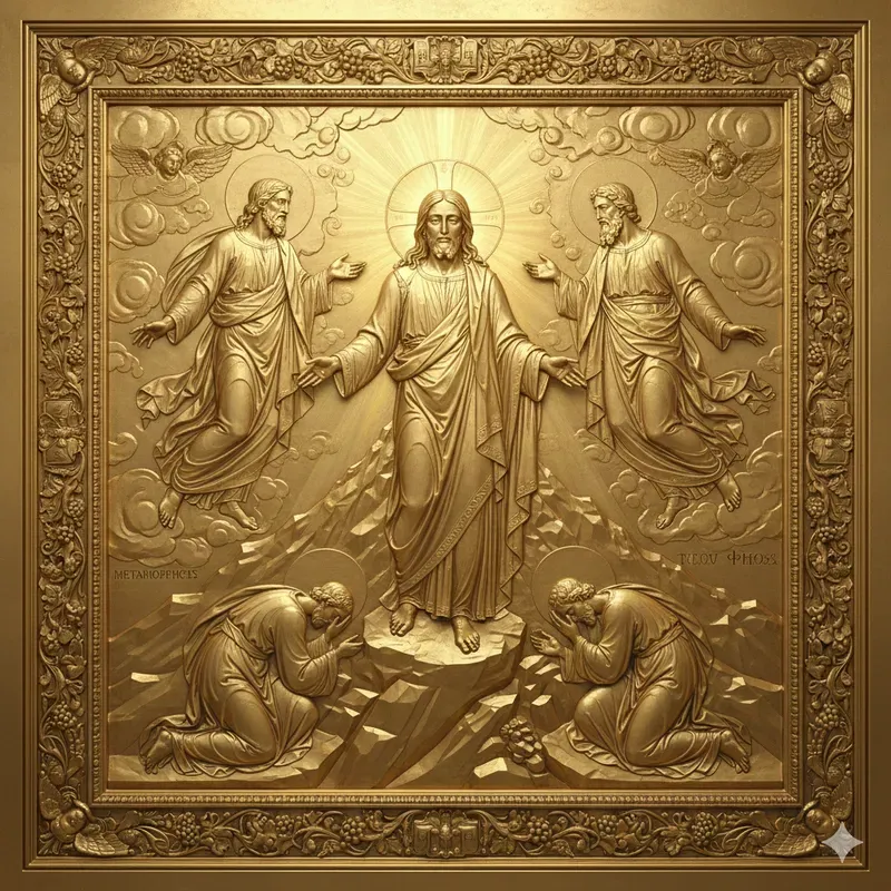 Holy Metal Masterworks