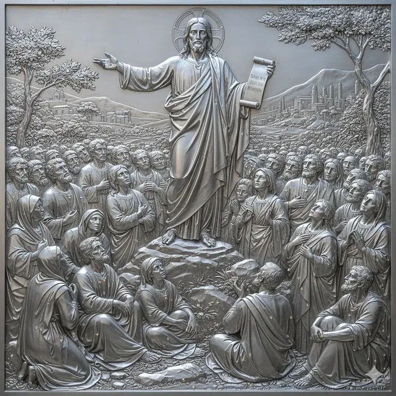 Holy Metal Masterworks