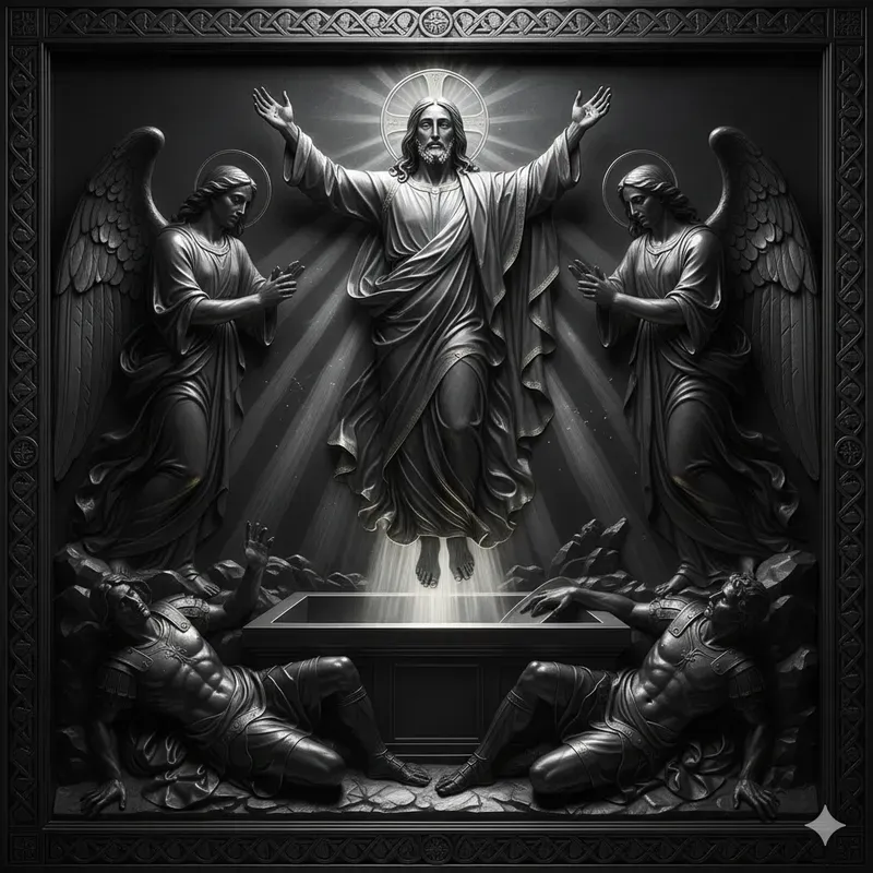 Holy Metal Masterworks