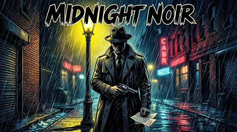 Vintage Comic Book Cover Art Generator