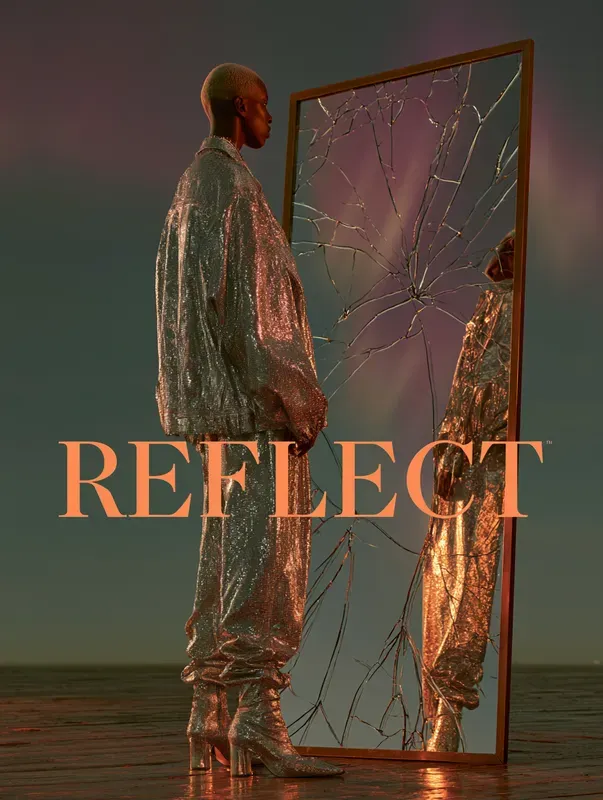 Giant Objects Editorial Fashion