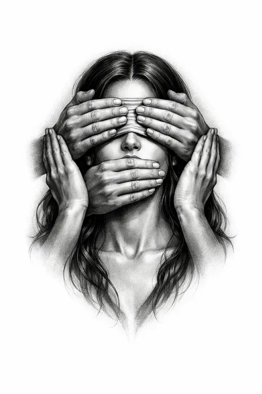 Silent Symbols Tattoo Art