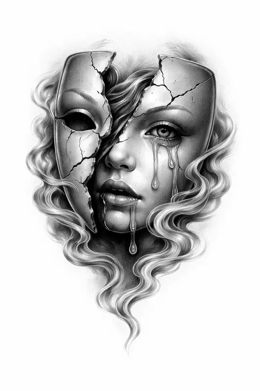 Silent Symbols Tattoo Art