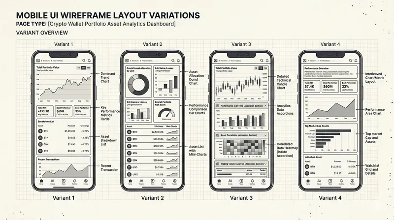 Ux Low Fidelity Wireframes