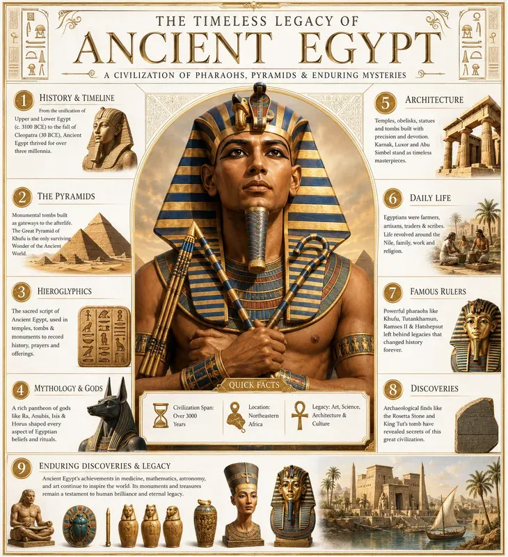 Epic Learning Infographic Posters