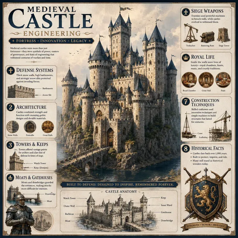 Epic Learning Infographic Posters
