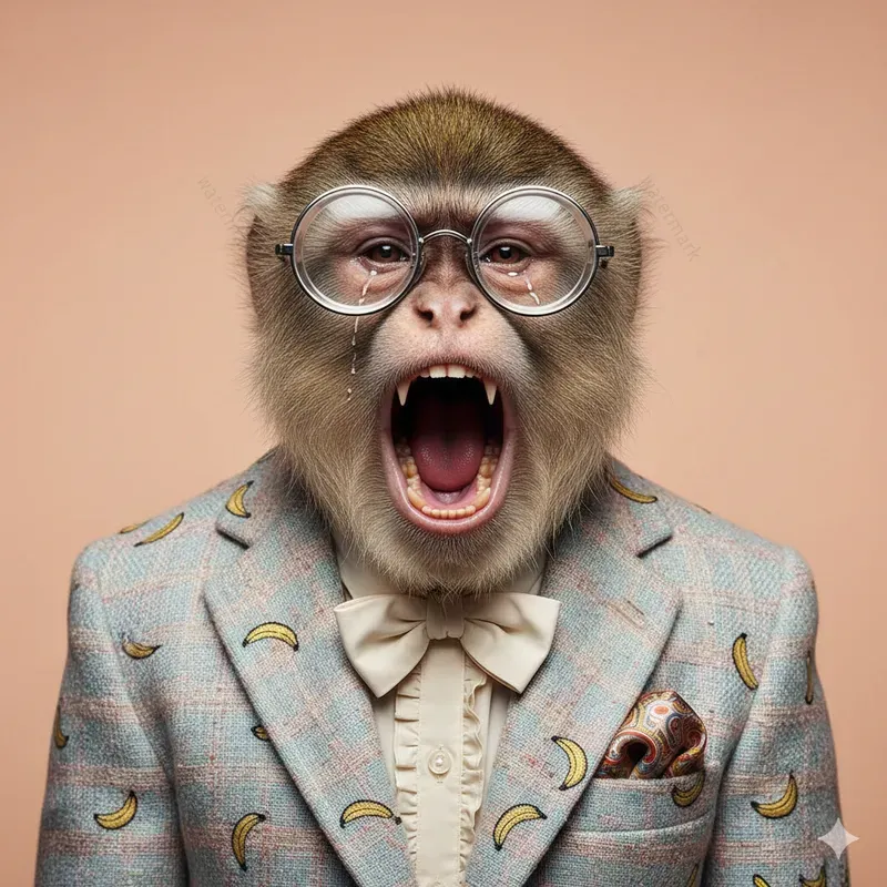 Luxury Funny Animal Portraits