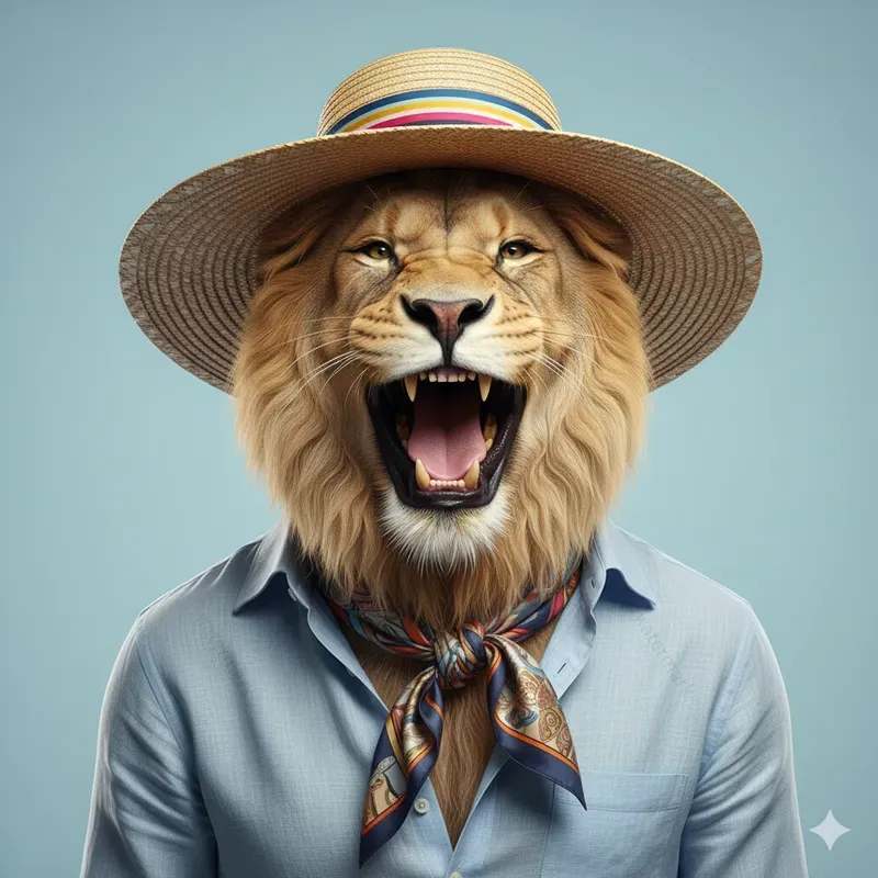 Luxury Funny Animal Portraits